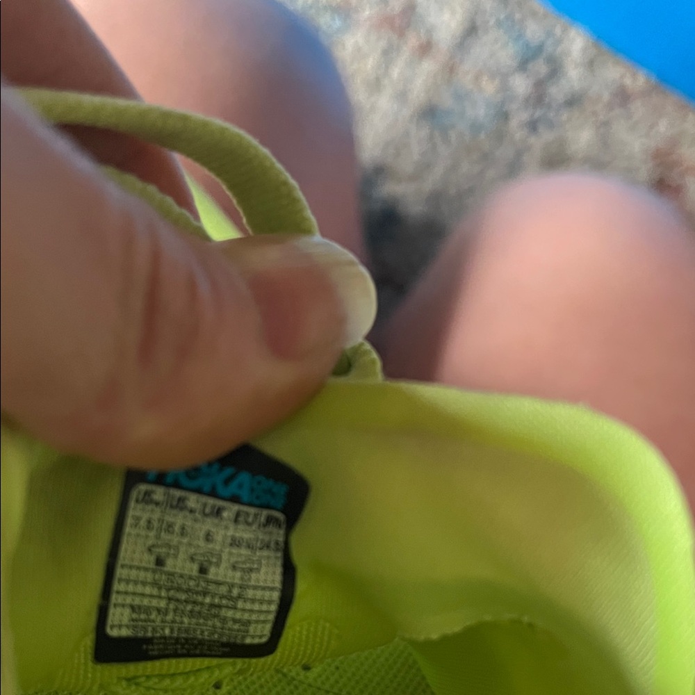 Hoka Rocket x2 Racing Running shoes - Picture 11 of 15